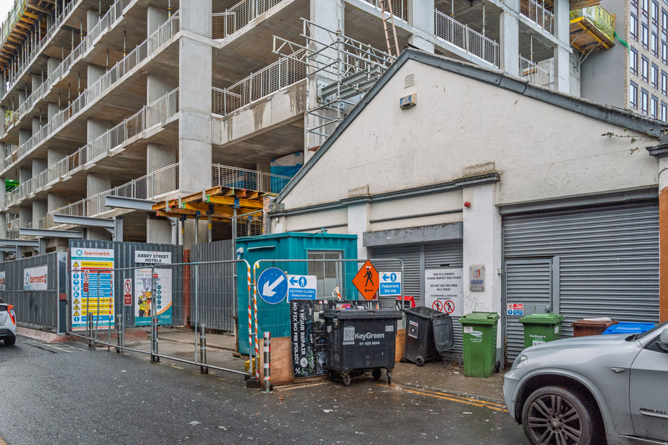 New Hospitality Axis - Strand Street Great to Little