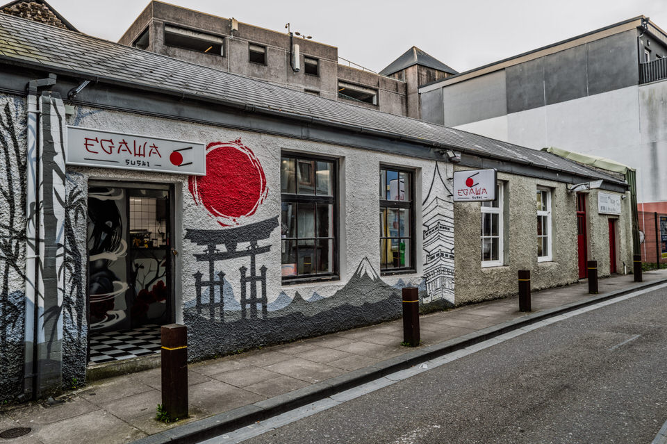  Egawa Sushi 18 Kyle Street Cork