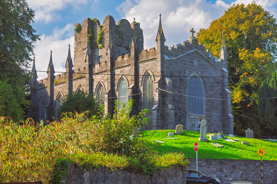  Saint Columba's Church in Swords 2023 