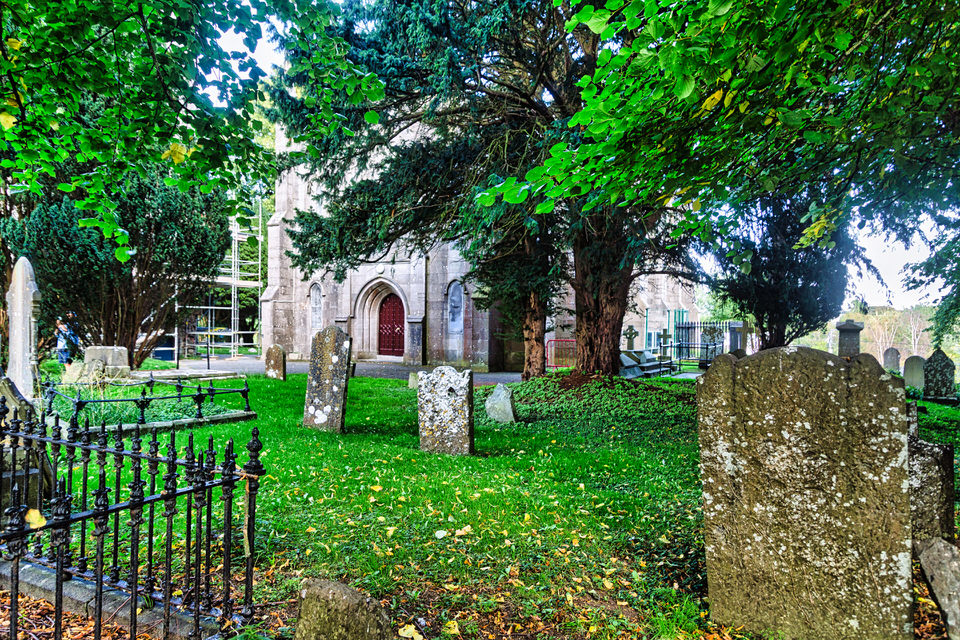 Saint Columba's Church in Swords 2023