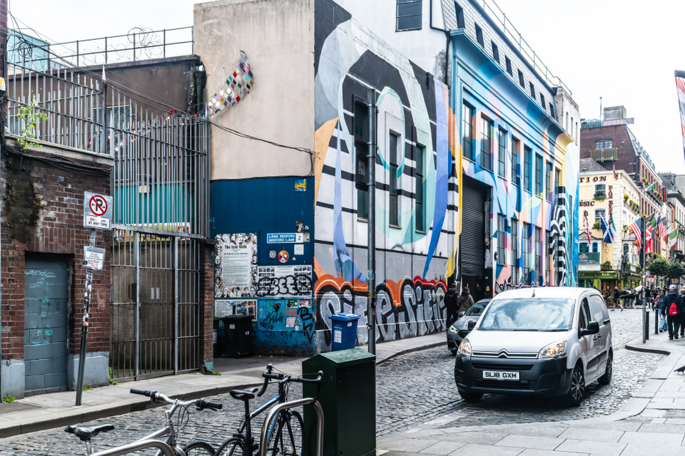  A Quick Visit To Temple Bar 8 May 2026