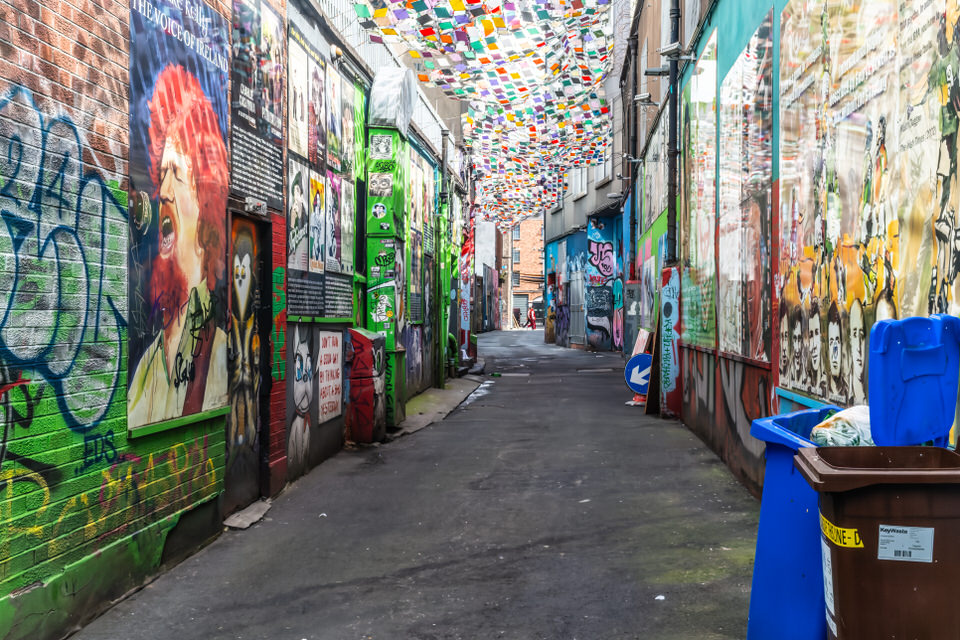 A Quick Visit To Temple Bar 8 May 2026