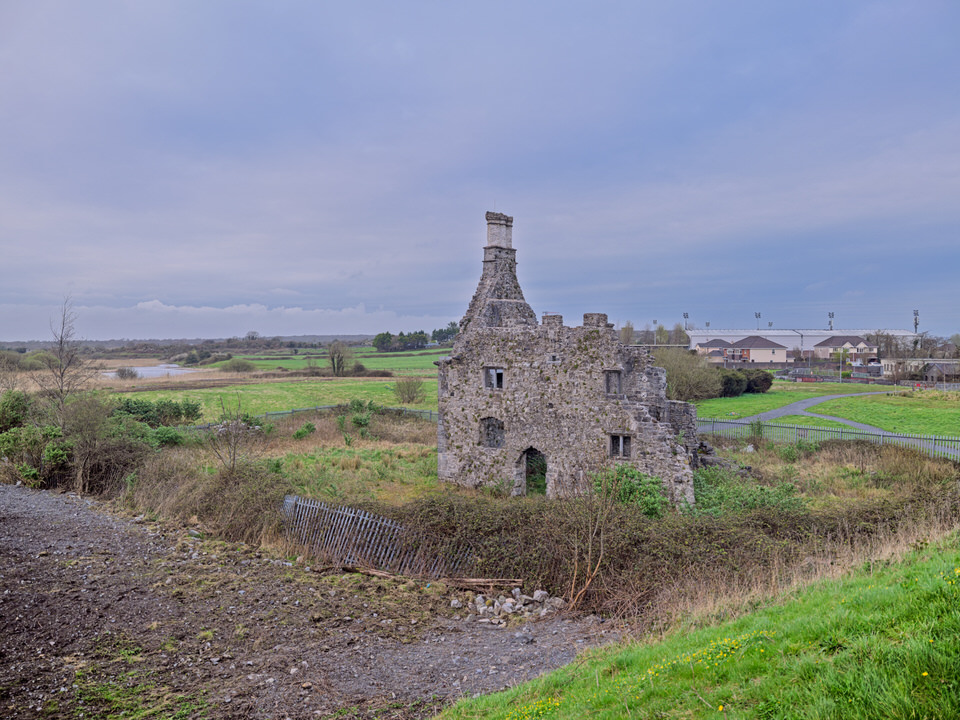 Terryland Castle In Galway