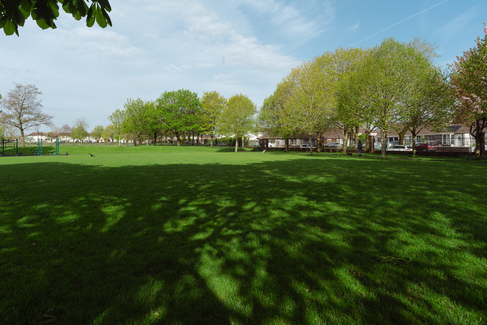 Tory Top Public Park In Cork City 2026
