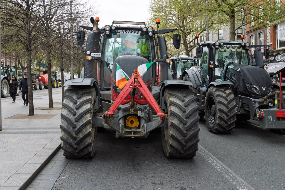 Join The Revolution But Bring A John Deere
