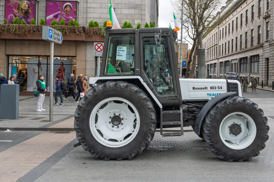  Join The Revolution But Bring A John Deere 