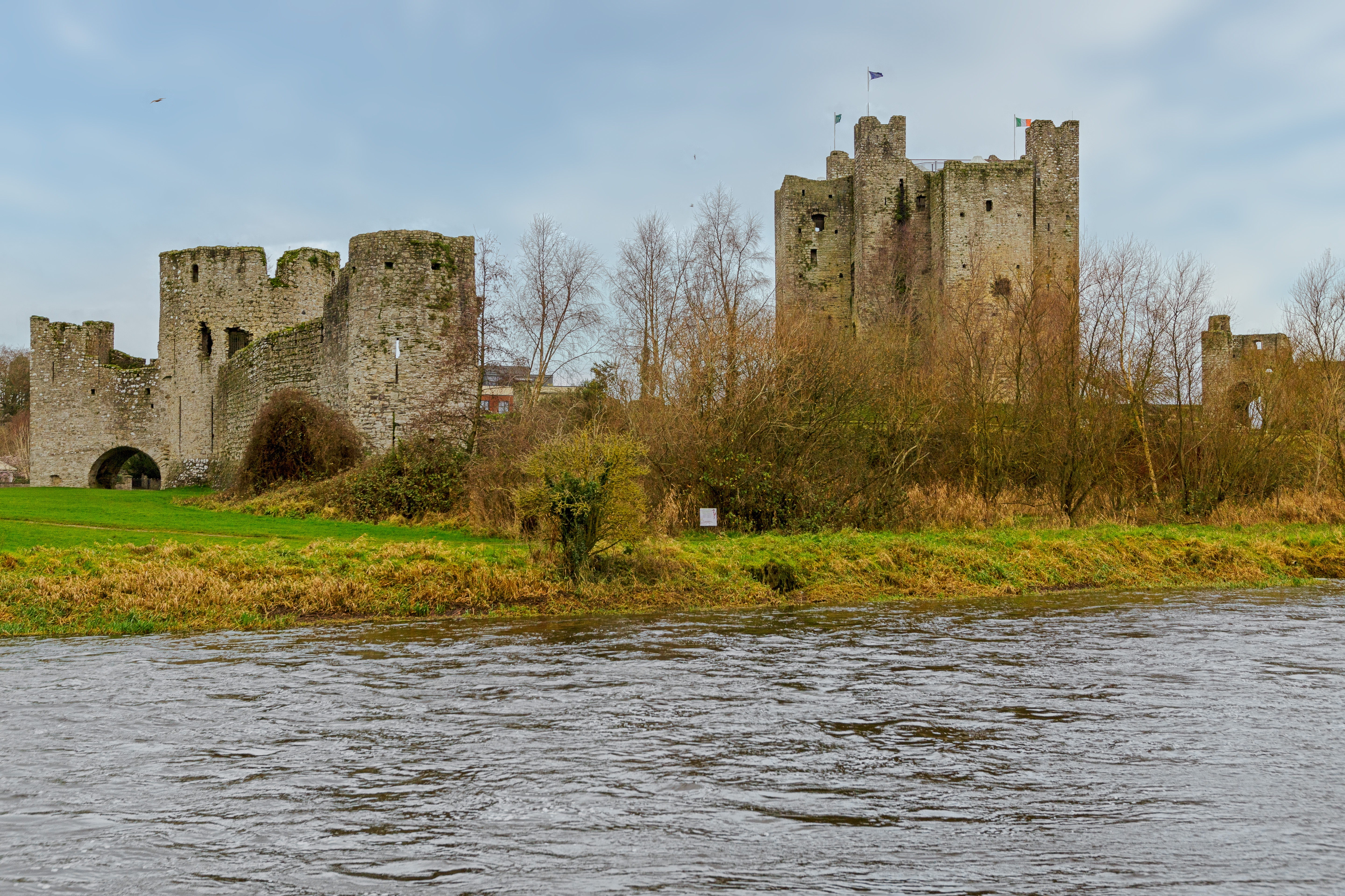  Trim Castle Christmas Day 2023