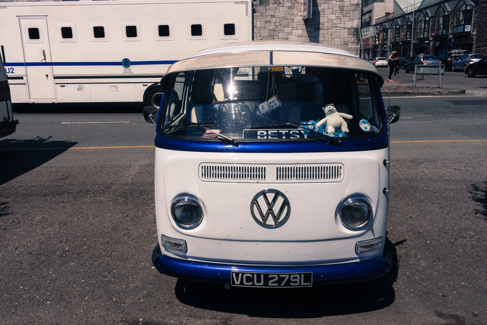 The Rise Of The Working Van Dweller