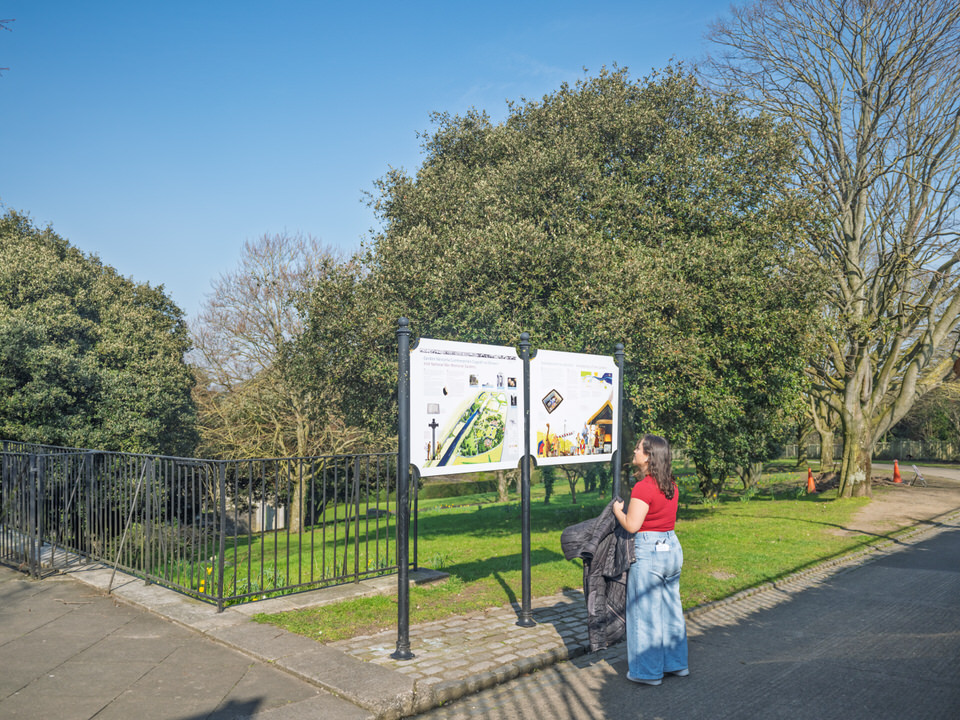 National War Memorial Gardens