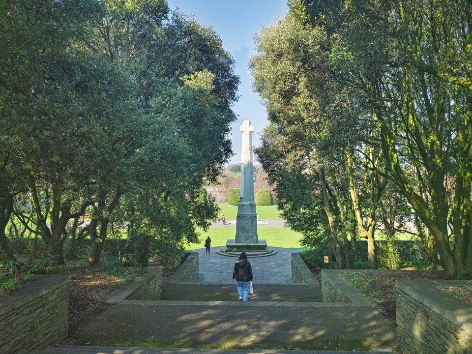  National War Memorial Gardens 