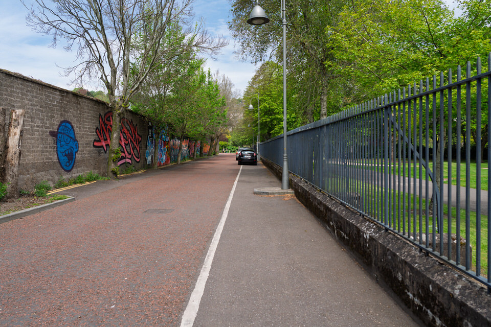 Ferry Walk Murals May 2019