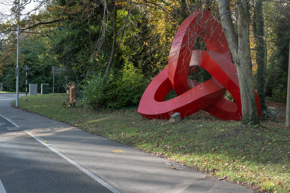 TRIPLE INFINITY BY JOAN WALSH-SMITH