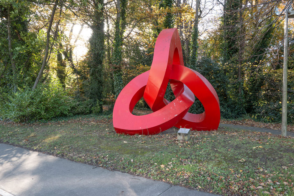 TRIPLE INFINITY BY JOAN WALSH-SMITH